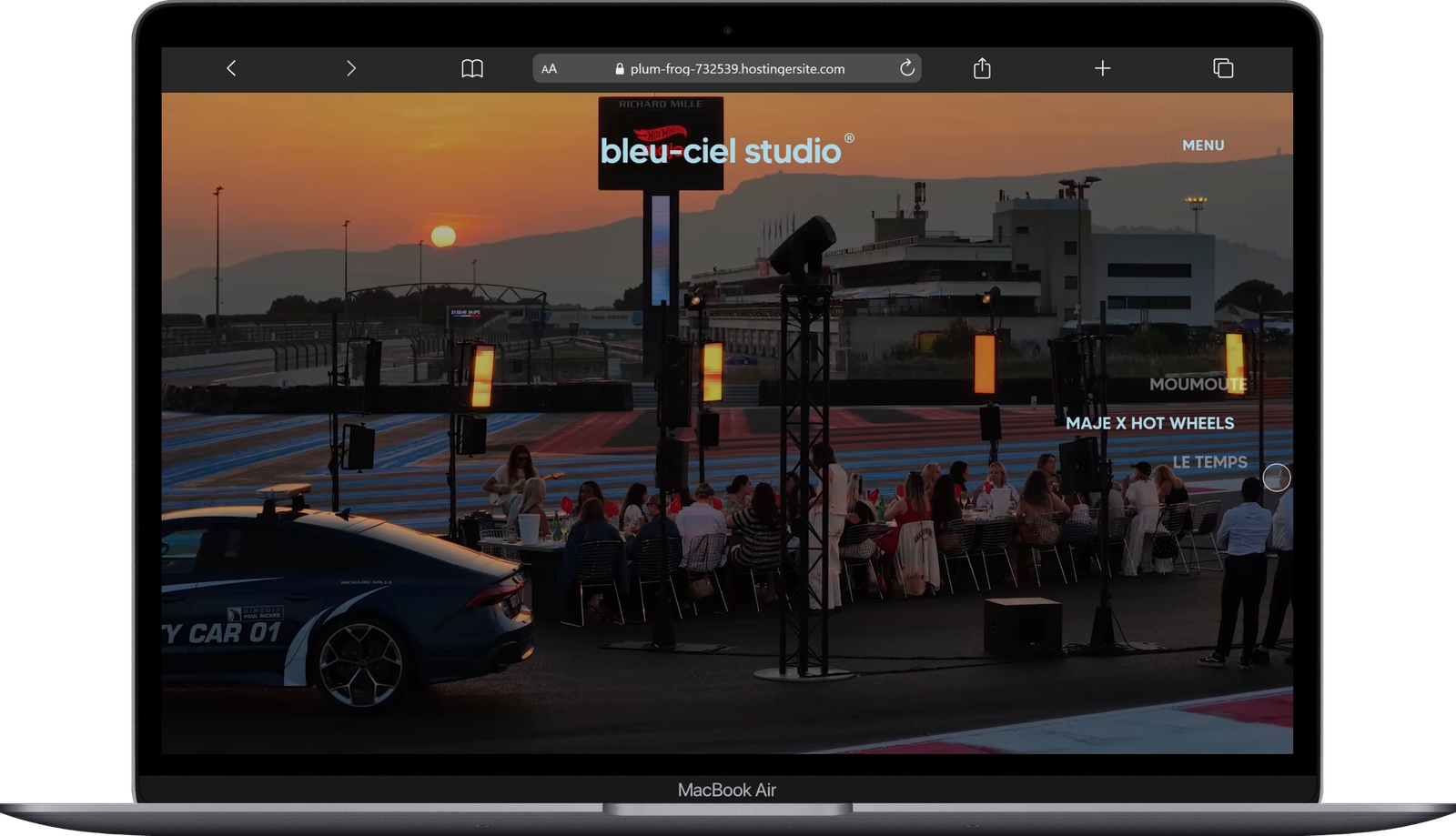 Bleu-Ciel Studio